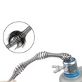thumbnail image 3 of Toilet Sink Drain Unblocker Sewer Pipe Plunger Dredge 10 M Handheld Extendable Bathroom Kitchen Cle, 3 of 5