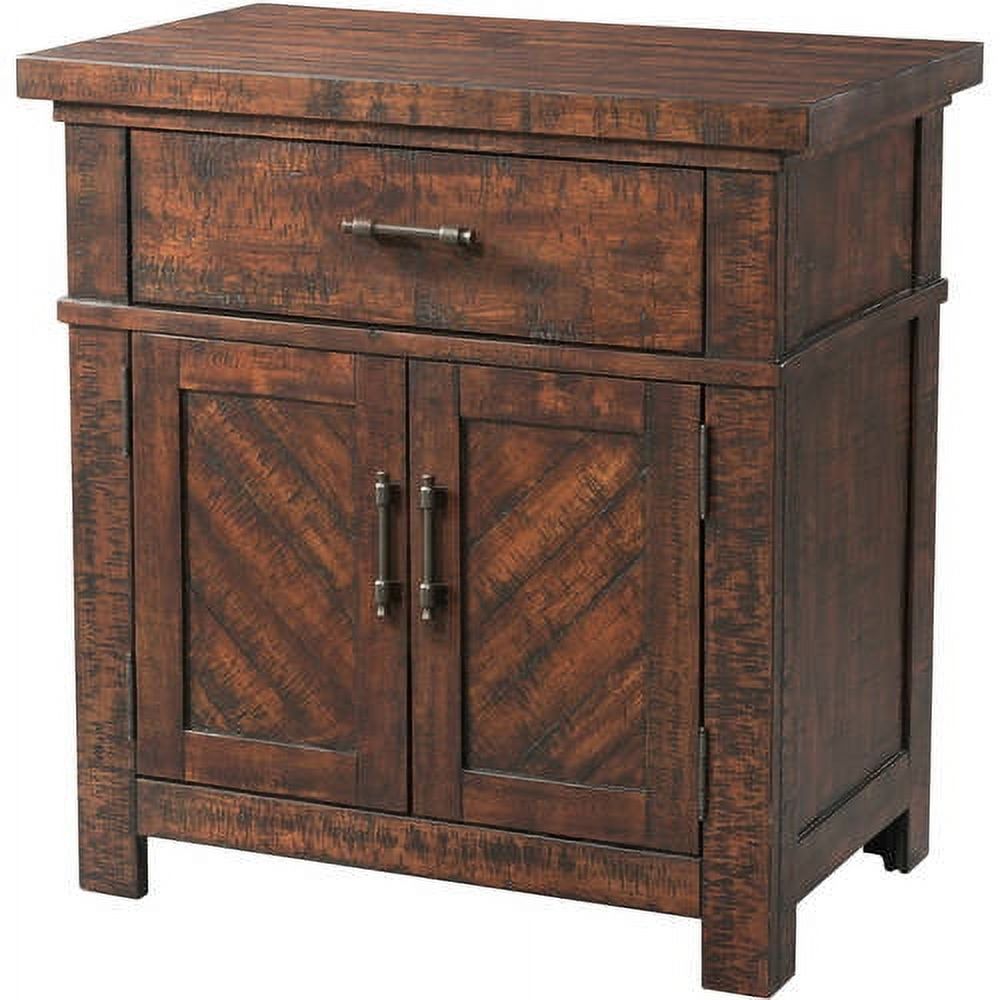 Picket House Furnishings Dex Queen Platform Storage 4PC Bedroom Set