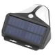 thumbnail image 1 of Luz de alarma con luz de sonido infrarroja, luz de advertencia solar, luz de alarma por inducción del cuerpo humano, luz de alarma con luz de sonido, respuesta rápida, 1 of 12