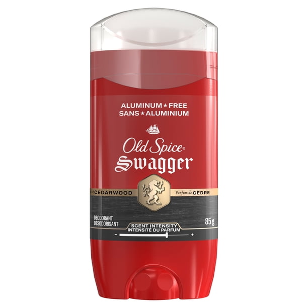 Old Spice Swagger 8点セット Old Spice Red Collection Deodorant for Men, Swagger Scent