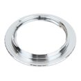 thumbnail image 1 of Adaptador De Montura De Lente, Anillo Adaptador De Lente Fácil Instalación Acabado Fino Enfoque Manual Tornillo De Bloqueo De Lente Para Cámara ANGGREK Lens Mount Adapter, 1 of 8