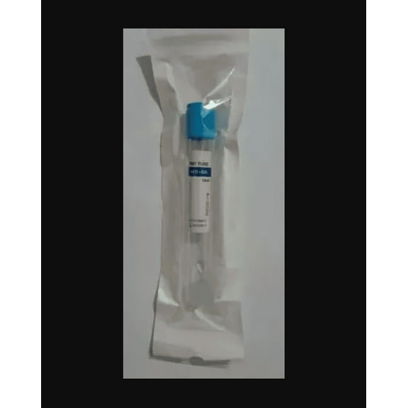 PRP Tubes ACD Solution A and Gel 10 mL 5 Tubes Expiry March 2027