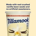 thumbnail image 5 of Tillamook Vanilla Bean Low Fat Yogurt, Blended, 32 oz Tub, 5 of 15