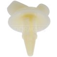 thumbnail image 1 of Dorman Interior Panel Retainer 963-040D OE Solutions; OE Replacement For General Motors Models; 3/4 Inch Length; Plastic; Pack Of 3, 1 of 2
