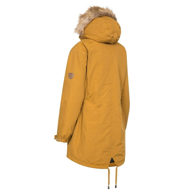 Trespass celebrity parka sale