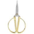 thumbnail image 1 of Household Stainless Steel Scissors with Beautiful Chinese Dragon Phoenix Pattern Handle (7.5"), 1 of 10