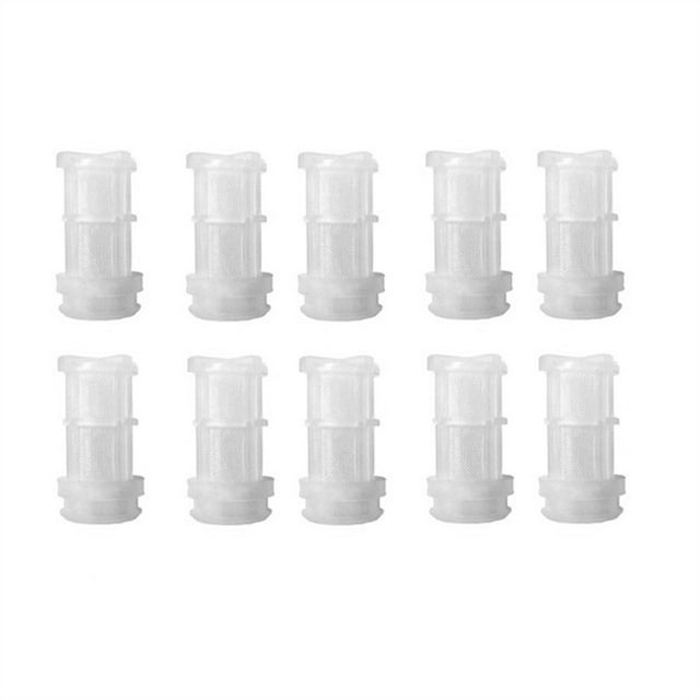 2pcs Car Washing Machine Water Filter High Pressure Connection Washers For K2-K7 Series Garden Water Connectors ,Leak-Proof