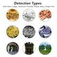thumbnail image 3 of Metal Detector Scanner Equipment 30M 1500M 30M Depth Metal Detectors, 3 of 7