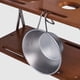 thumbnail image 3 of Estantes Barbacoa Livianos Plegables Mesa Plegable Doble Capa Multifuncional para Acampar Senderismo, 3 of 9