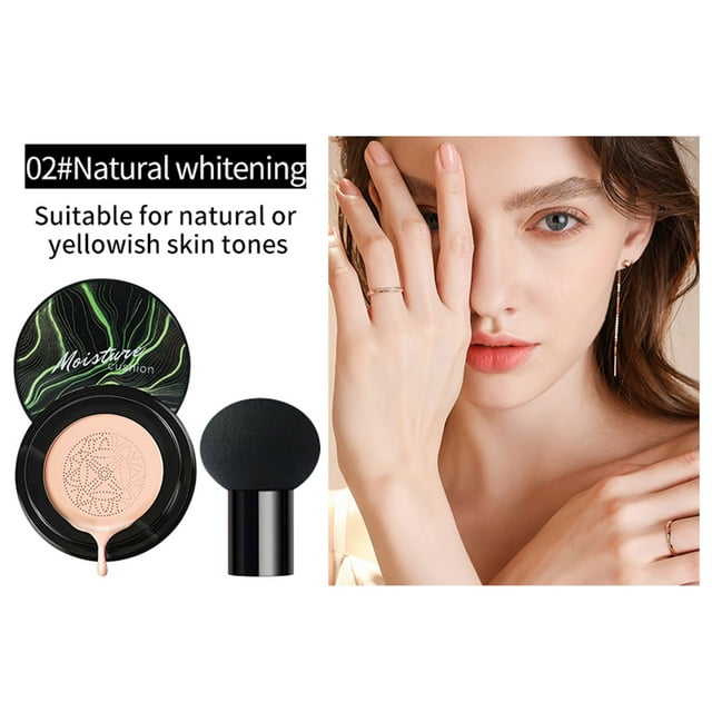 Online Shopping Naittoop Concealer Moisturizing Cushion Beauty Cream,Set Up Powder,Skin Whitening