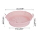 thumbnail image 3 of Bandeja reutilizable para freidora de aire Xihbxyly 8,5 pulgadas, 3 of 3