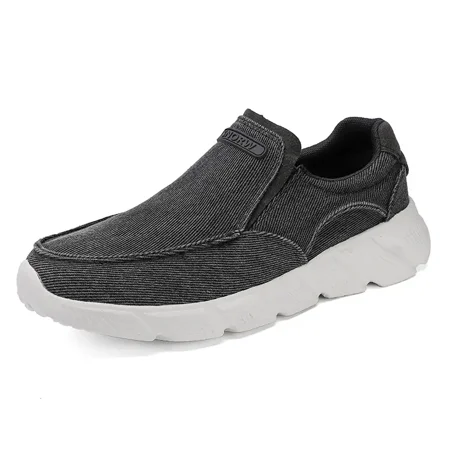 

Men‘s Breathable Canvas Lightweight Shoes