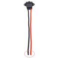 thumbnail image 2 of 3 Pcs Electric Scooter Vehicle Charging Socket E-bike Plug Cable Wire Connector, 2 of 10