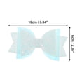 thumbnail image 2 of Unique Bargains 1 Pc Bowknot Thermal Bottle Drinkware Accessory for Home Assorted Color Cloth, 2 of 5
