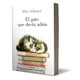 thumbnail image 3 of El Gato Que Decia Adios Lumen Libro de bolsillo 1ra edicion, 3 of 3