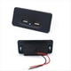 thumbnail image 4 of Cargador USB Doble para Coche de 12 V, Compatible con Autocaravanas, Caravanas Accesorios de 3,1 A., 4 of 5