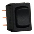 thumbnail image 2 of JR Products 13335 SPDT Mini On/Off/On Switch - Black, 2 of 3