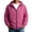 Hot Pink_#02, variant on Mens Rain Jacket Lightweight Raincoat Waterproof with Hood Outdoor Windbreaker Jacket Travel Rain Jackets,Black XL
