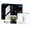 COD MW2, variant on Rear Driver or Passenger Side Twin-Tube Shock Absorber for Toyota Sienna 2004-2020 Black Steel