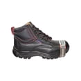 thumbnail image 2 of BOTA INDUSTRIAL LEON HOMBRE NEGRO PIEL 600 LEON  600p, 2 of 3