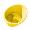 thumbnail image 3 of Cubo de baño para bebé con asiento de apoyo, cubo portátil para baby shower, bañera para niños y niñas de 0 a 2 años Amarillo, 3 of 8