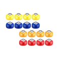 thumbnail image 1 of 16 Pcs Mini Shuffleboard Pucks Set Indoor Shuffleboard Game Puck Roller Game Home, 1 of 5