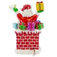 thumbnail image 2 of 9.00In Letters To Santa., Ceramic, Christmas Stocking Holder 4012880, 2 of 2