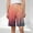 Multicolor 19, variant on Summer Fatuov Bermuda Shorts for Women with Pocket Elastic Waist Drawstring Summer Lounge Shorts Floral Print Shorts Multicolor, Size S