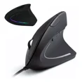 thumbnail image 1 of Mouse Vertical Ergonomico Ratón Gamer Silencioso Rgb Dpi, 1 of 7