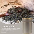 thumbnail image 5 of WSTEER 8 Pcs Tea Canister Sealing Tea Container Household Tinplate Canister Storage Accessory, 5 of 5