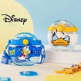thumbnail image 2 of Taza de Disney con pajita para niños, botella de agua bonita de Minnie, Mickey Mouse, Frozen, princesa Elsa, donut, Pixar, 2 of 3