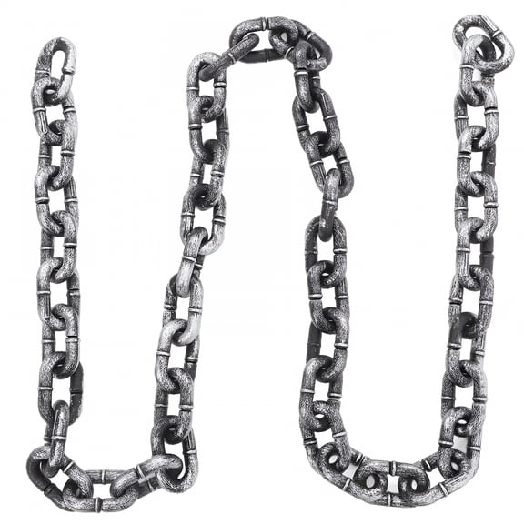 BESTSKY 2M Halloween Plastic Chains Props,Costume Accessory Decoration
