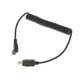 thumbnail image 4 of N3 Cable De Obturador Extraíble Para D90 D600 D5000 D5100 D5200 Herramientas Sunnimix Cable de liberación del obturador, 4 of 7