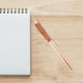 thumbnail image 2 of Gold Powder Ballpoint Pen Pen Work Teacher Student Stationery Ballpoint Pen Color Pen 1ML Features:, 2 of 4