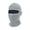Gray, variant on Children's Polar Fleece Balaclava Neck Gaiter, Winter Windproof Ski Mask Headgear, 35x22cm for Cold Weather Outdoor Activities