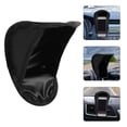 thumbnail image 4 of WEUVEB Car Phone Sunshade with Black Coated Fabric Dashboard Cover for Heat and Glare Reduction, 4 of 9