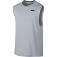 thumbnail image 1 of Nike - Camiseta de tirantes de entrenamiento para hombre, color gris, grande Nike Camiseta sin mangas, 1 of 1