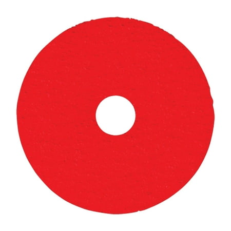 Diablo 4-1/2 in. Dia. x 7/8 in. Aluminum Oxide Fiber Disc 36 Grit Extra Coarse 13250 rpm 4 pk