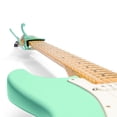 thumbnail image 3 of KMC Music KGEFSGA-U Fender X Quick-Change Electric Guitar Capo, Surf Green, 3 of 3