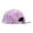 A-Purple142, variant on Yuanlong Unisex Skull Cap Print Brimless Round Top Adjustable Hat Solid Color Stylish Outdoor Activities Sun Hat
