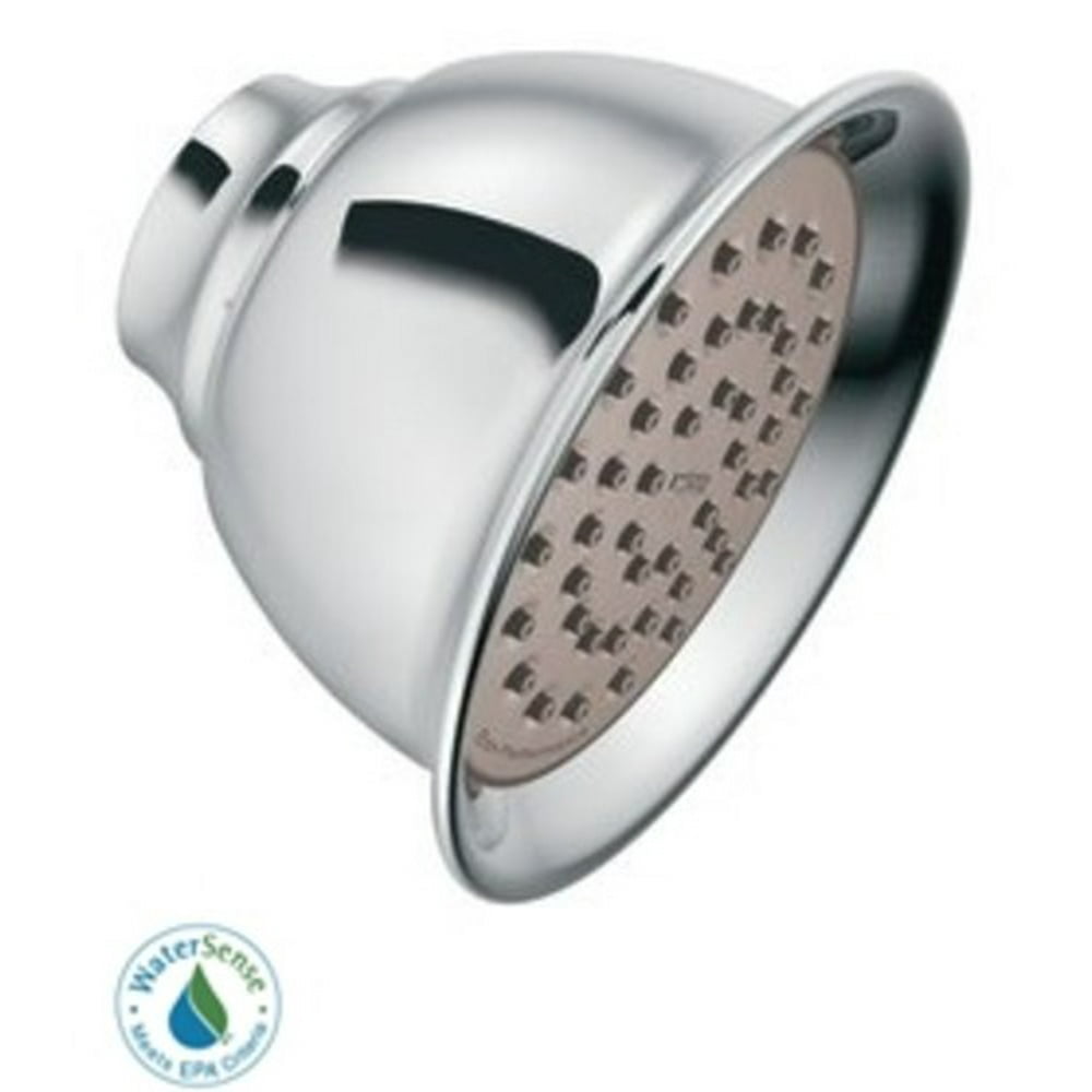 Moen 6302EPP Moenflo XL Single Function Shower Head, Available in