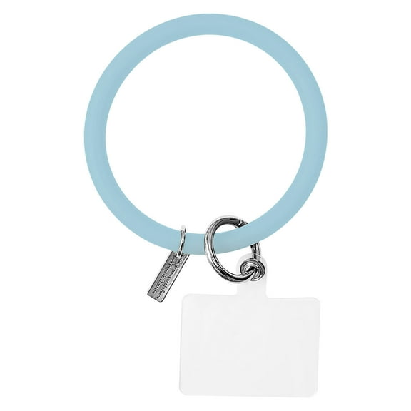 VerPetridure Anti-drop Mobile Phone Bracelet Soft Comfortable Silicone Anti-drop Bracelet For Any Phone Case Outdoor sports silicone mobile phone anti-lost bracelet