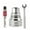 B set, variant on Universal Socket Wrench Universal Maintenance Tool, Adjustable Universal Socket Wrench, Universal Socket Tool for 3/8" Drive Ratchet Torque Wrench & Power Drill