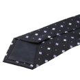 thumbnail image 4 of Prettyia, de traje para hombre, de seda, s tejidas estrechas y delgadas, bufanda para novio, regalo zs9-016 jinwen Corbata masculina, 4 of 8