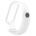 thumbnail image 2 of TopLLC Transparent Silicone Replacement Wristband Wrist Strap For Band 4, 2 of 3
