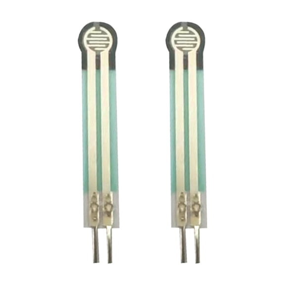 FSR400 Resistance Type Thin Film Pressure Sensor Force Sensing Resistor Long Tail