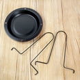thumbnail image 3 of Hi,Fancy Four à Convection Acier au Carbone Plateau Grillé Support Plat de Rôtissage Antiadhésif Outils de Cuisson, 3 of 8