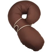 Leachco Replacement Cover, Preggle, Brown,