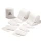thumbnail image 1 of Cinta decorativa DORIS HOME, gasa color marfil, 5 cm x 19 m, 3 rollos, 1 of 6