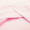 thumbnail image 3 of Ntbay 4 Piece Microfiber Toddler Bedding Set, Ultra Soft and Breathable Crib Sheet Set, Includes Quilted Comforter, Fitted Sheet, Flat Top Sheet and Envelope Pillowcase, Pink, 3 of 5
